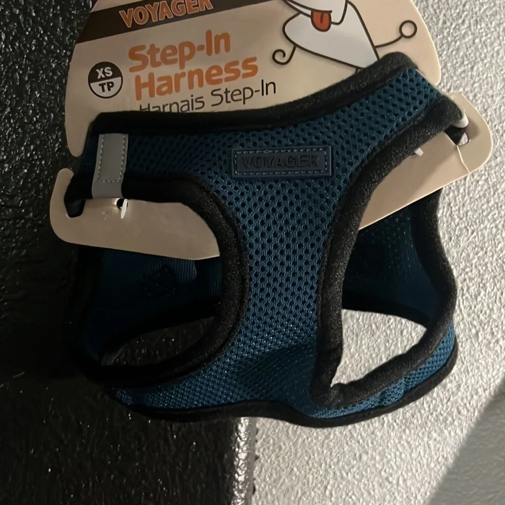 NEW Voyager Step-In Air Dog Harness - All Weather Mesh Step in Vest Harness